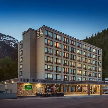 Four Points By Sheraton Juneau-2
