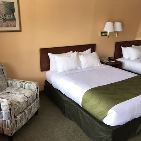 Quality Inn Cedar City - University Area-2