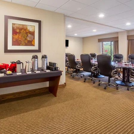 Crowne Plaza Columbus North - Worthington By Ihg-2