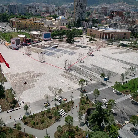 Tirana International Hotel&Conference Center-3