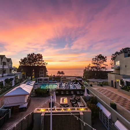 L'Auberge Del Mar Resort And Spa-2