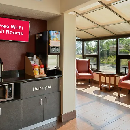 Red Roof Inn Indianapolis - Greenwood-2