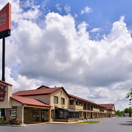 Red Roof Inn Indianapolis - Greenwood-3
