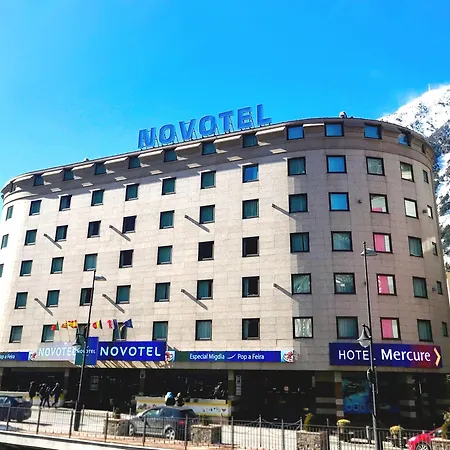 Novotel Andorra-2