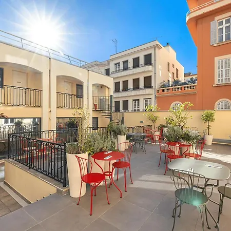 Apollinaire Nice, Worldhotels Distinctive-2