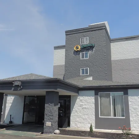Quality Inn Rochester West-2