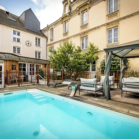 Grand Hôtel du Luxembourg et La Table du Grand Luxembourg-2