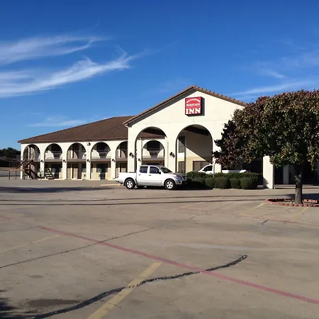 Weatherford Heritage Inn-3