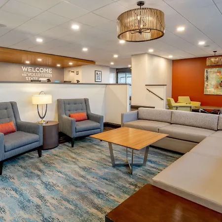 Hampton Inn Nashville / Vanderbilt-2