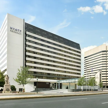Hyatt Regency Bethesda Near Washington D.C.-3