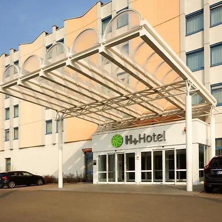 H+ Hotel Leipzig-Halle By Sunday Hotels-2