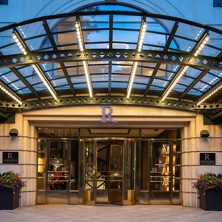 Renaissance Philadelphia Downtown Hotel-2