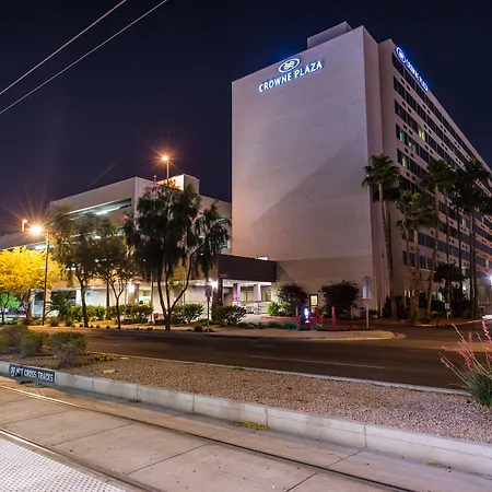 Crowne Plaza Phoenix Airport - Phx By Ihg-2