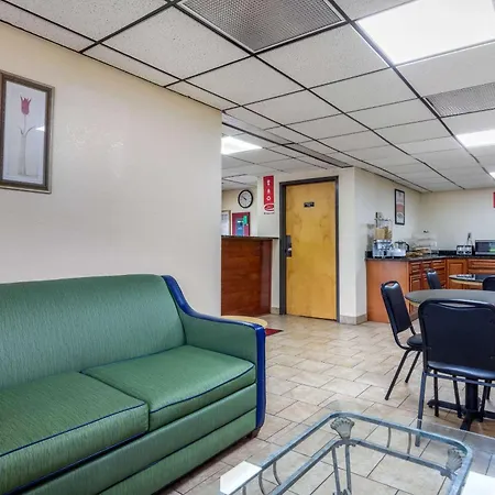 Econo Lodge Chattanooga Northeast - Ooltewah-3