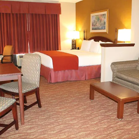 Spark By Hilton Paducah-3