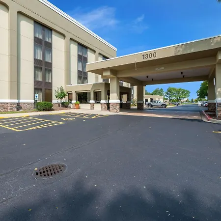 Comfort Inn Chicago Schaumburg - O'Hare Airport-2