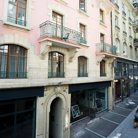 Hôtel des Voyageurs Boutique-3