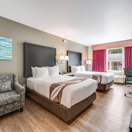 Quality Inn Poughkeepsie-3