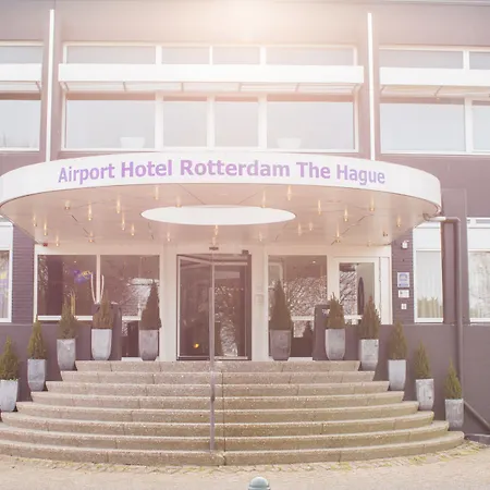 Amrâth Airport Hotel Rotterdam-2