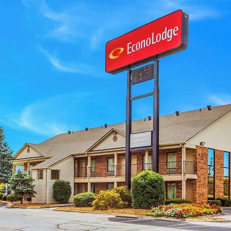 Econo Lodge Lebanon-3