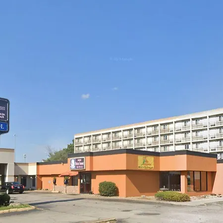 Baymont By Wyndham Youngstown-2