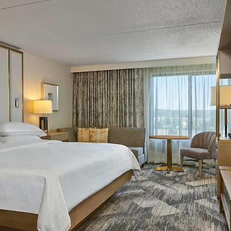 Sheraton Portland Airport Hotel-3