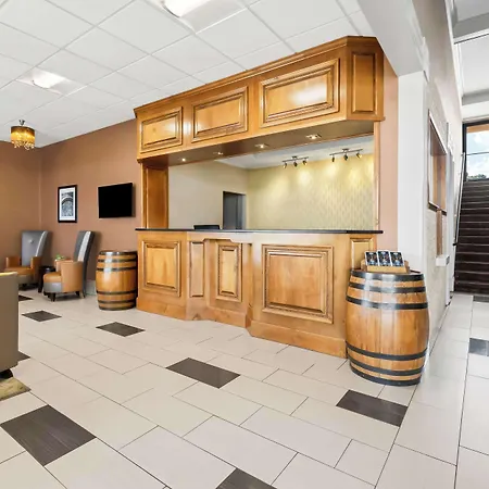Best Western - Fayetteville-2