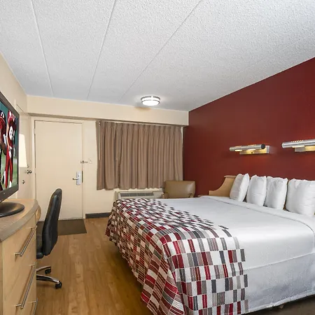 Red Roof Inn Mystic - New London-3