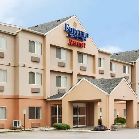 Fairfield Inn & Suites Omaha East/Council Bluffs, Ia-3