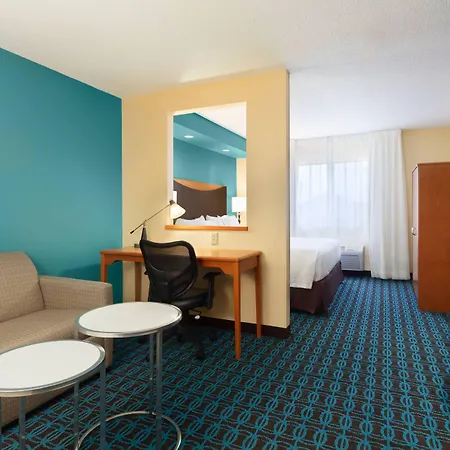 Fairfield Inn & Suites Omaha East/Council Bluffs, Ia-2