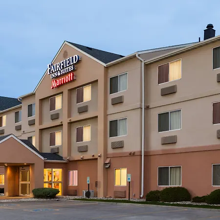 Fairfield Inn & Suites Omaha East/Council Bluffs, Ia-3