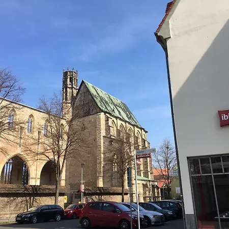 ibis Hotel Erfurt Altstadt-3