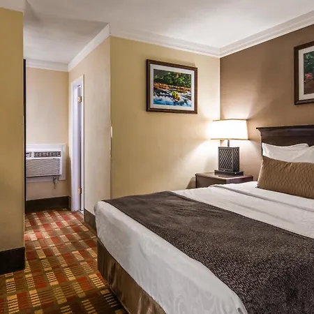 Best Western Garden Villa Inn-3