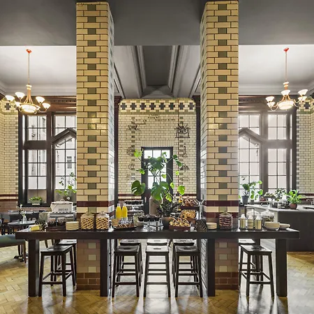 Kimpton Clocktower By Ihg-3