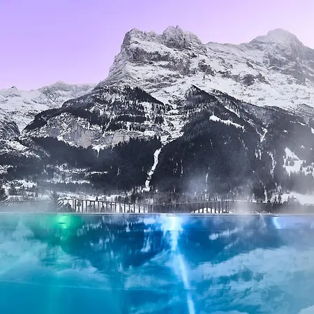 Hotel Spinne Grindelwald-2