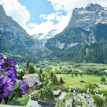 Hotel Spinne Grindelwald-2