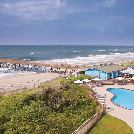 Doubletree By Hilton Atlantic Beach Oceanfront-2