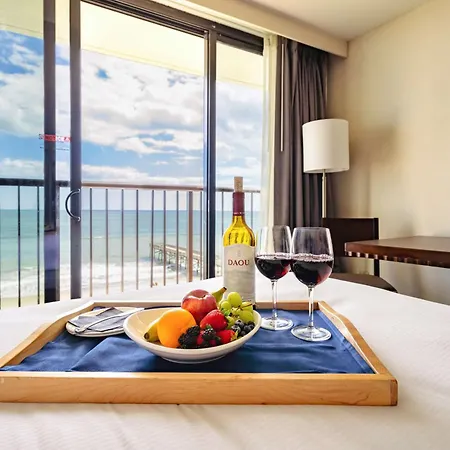 Doubletree By Hilton Atlantic Beach Oceanfront-2