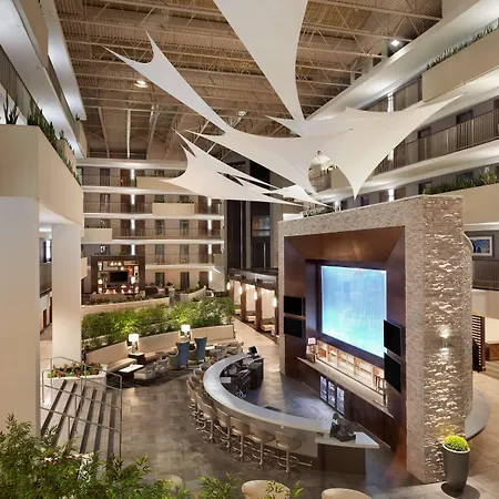 Embassy Suites By Hilton Atlanta Airport-2