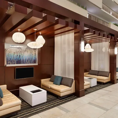 Embassy Suites By Hilton Atlanta Airport-3