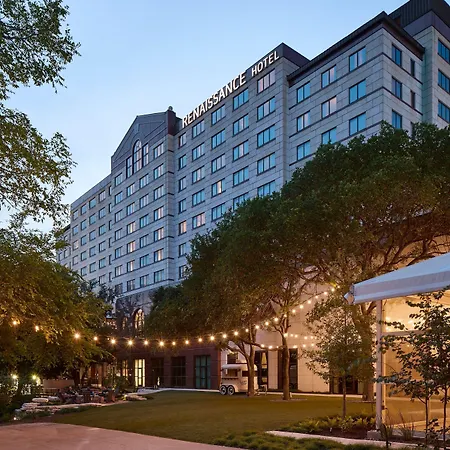 Renaissance Austin Arboretum Domain Hotel-3