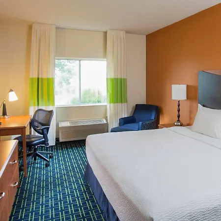 Fairfield Inn Middletown Monroe-3