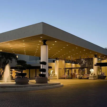 Sheraton Palo Alto Hotel-3