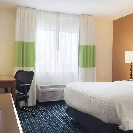 Fairfield Inn Middletown Monroe-2