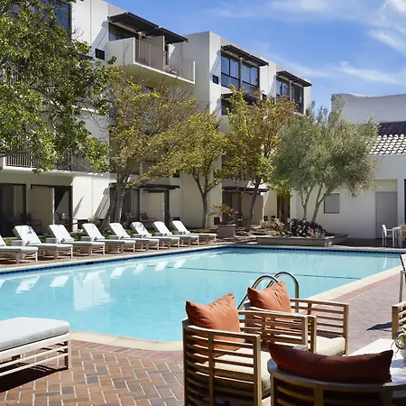 Sheraton Palo Alto Hotel-2