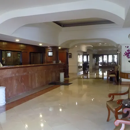 Sheraton Presidente San Salvador-2