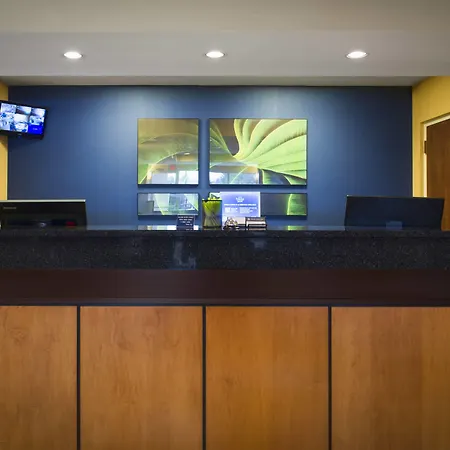Fairfield Inn By Marriott Evansville East-3
