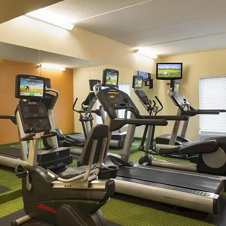 Fairfield Inn By Marriott Evansville East-2