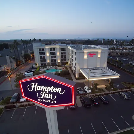 Hampton Inn By Hilton San Diego - Kearny Mesa-2