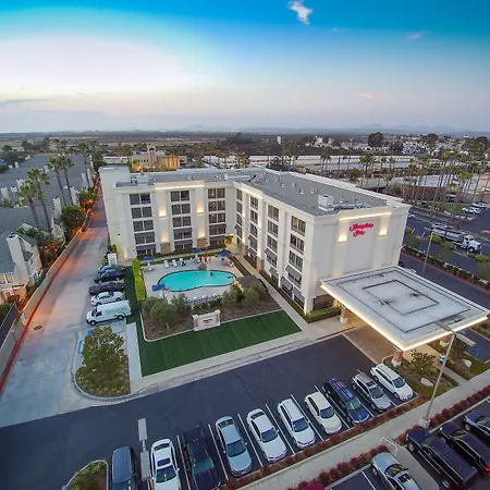 Hampton Inn By Hilton San Diego - Kearny Mesa-3